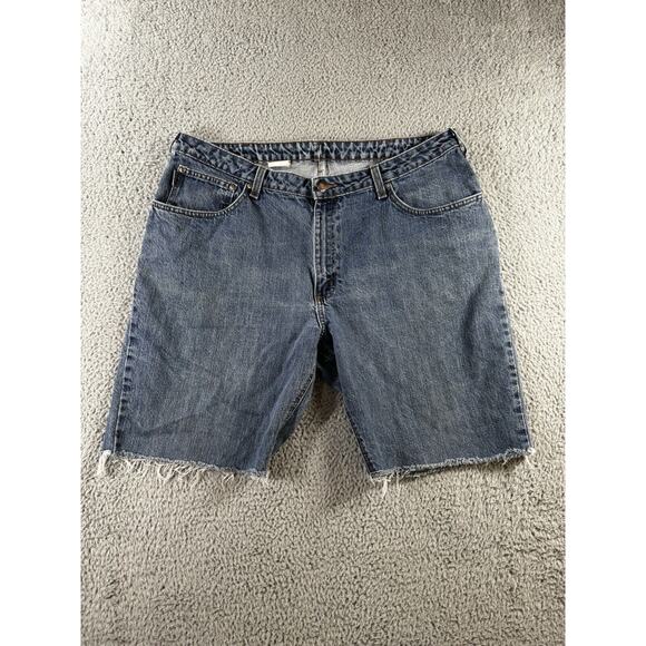 Carhartt Shorts Men 38 Y2K Jorts Loose‎ Skater Gorpcore - Picture 1 of 9